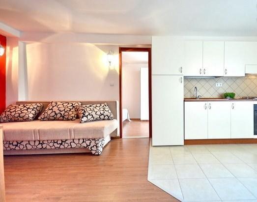 Apartment Culic Podstrana Extérieur photo