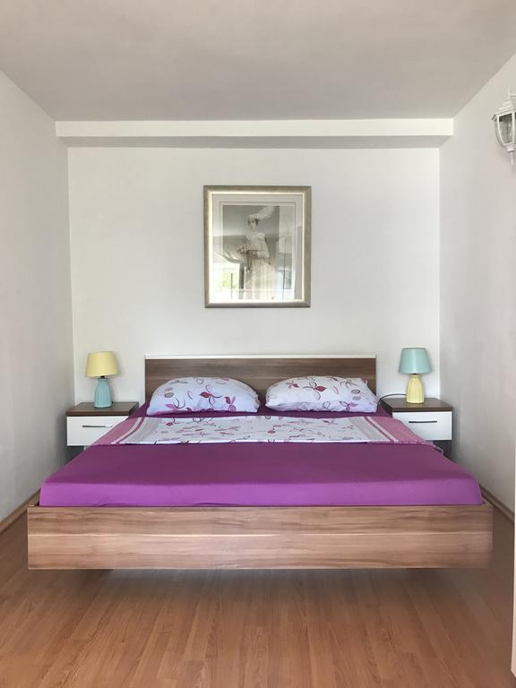 Apartment Culic Podstrana Extérieur photo