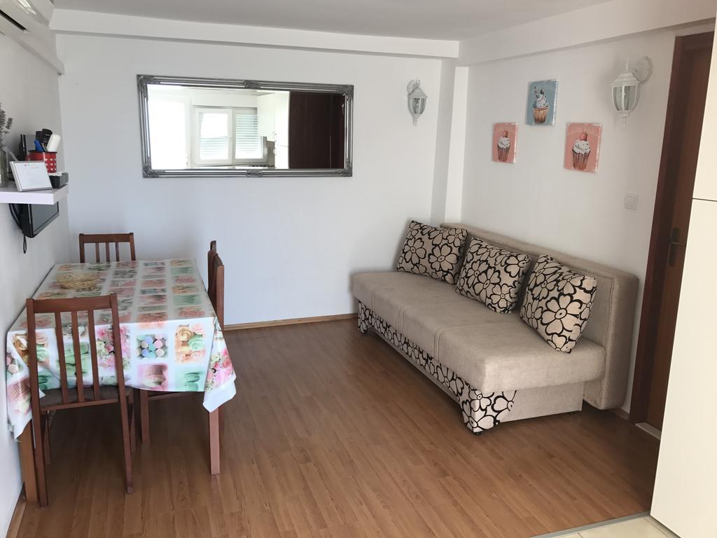Apartment Culic Podstrana Extérieur photo